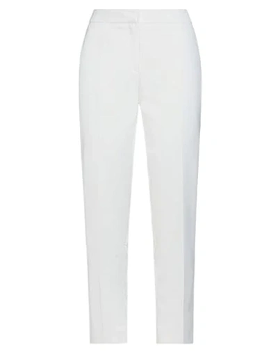 Shop Anna Rachele Pants In White