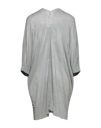 Shop Pierantonio Gaspari Woman Sweater Light Grey Size 8 Wool, Polyamide