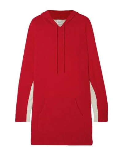 Shop Madeleine Thompson Sweaters In Red