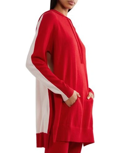 Shop Madeleine Thompson Sweaters In Red