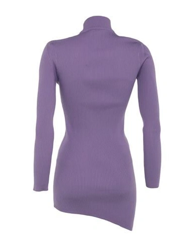 Gcds Short Dresses In Light Purple