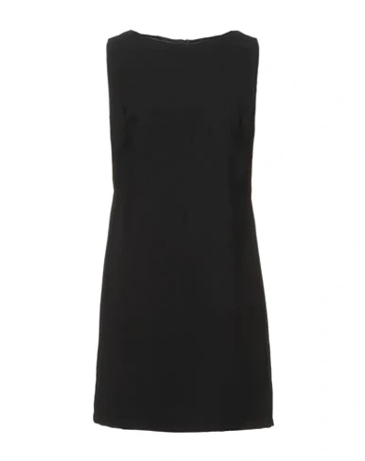 Shop Access Fashion Short Dresses In Black