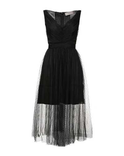 Shop Keepsake Midi Dresses In Black