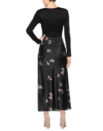 Shop Free People Midi Skirts In Black