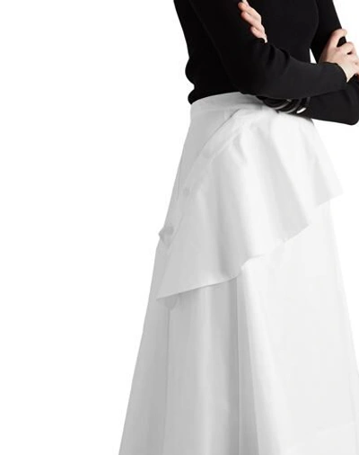 Shop 3.1 Phillip Lim / フィリップ リム Midi Skirts In White