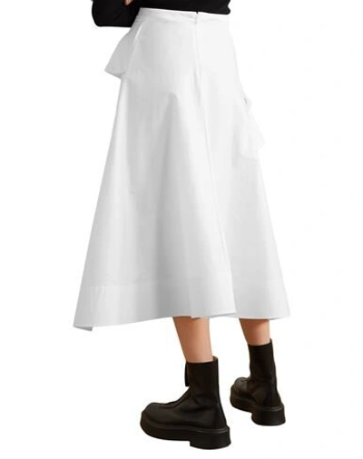 Shop 3.1 Phillip Lim / フィリップ リム Midi Skirts In White