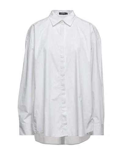 Shop J. Lindeberg Shirts In White