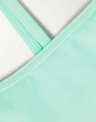 Shop All Access Bras In Turquoise