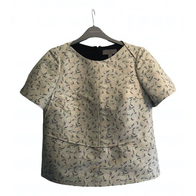 Pre-owned Mulberry Multicolour Synthetic Top