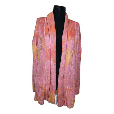 Pre-owned Giada Benincasa Multicolour Viscose Knitwear