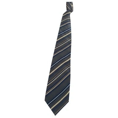 Pre-owned Rabanne Silk Tie In Multicolour