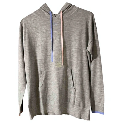 Pre-owned Chinti & Parker Cashmere Jumper In Grey