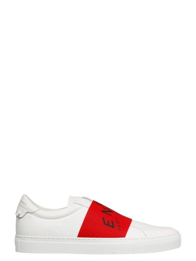 Shop Givenchy Urban Street Sneaker In White