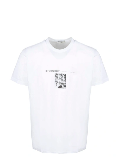 Shop Givenchy Adresse T-shirt