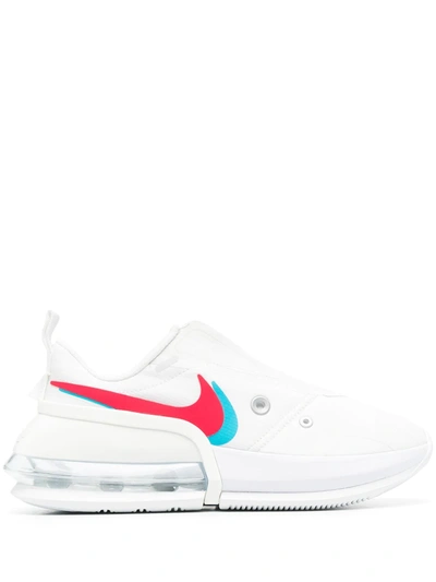 Shop Nike Air Max Up Sneakers In White