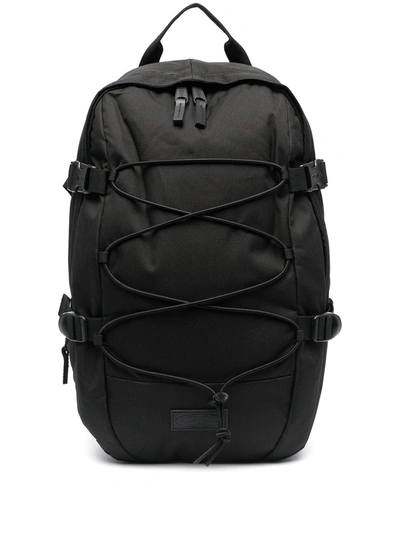 Shop Eastpak Borys Mono Night Backpack In Black