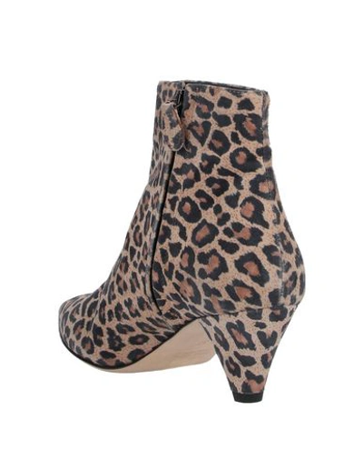 Shop Ame Ankle Boots In Cl