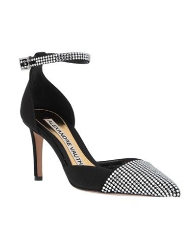 Shop Alexandre Vauthier Pumps In Black