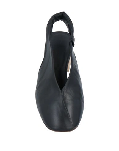 Del Carlo Pumps In Black