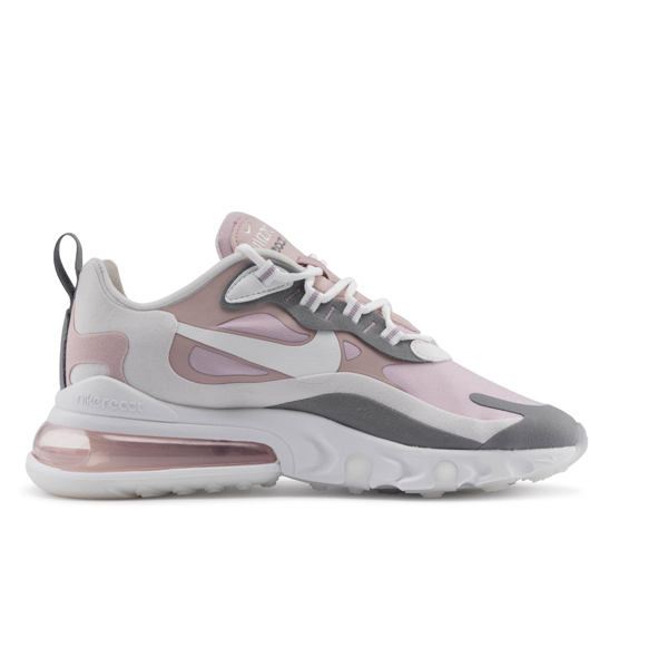 Nike Air Max 270 React Women S Shoe In Pink Modesens
