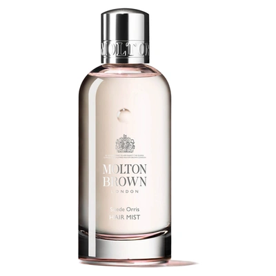 Shop Molton Brown Suede Orris Hair Mist