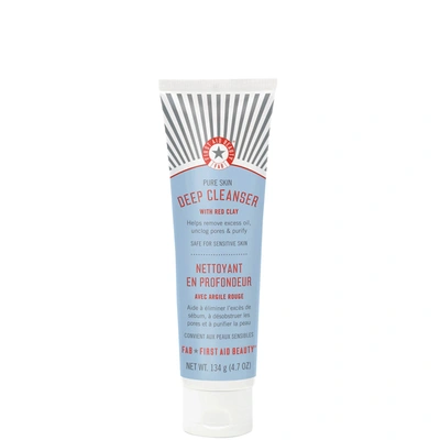 Shop First Aid Beauty Deep Cleanser With Red Clay