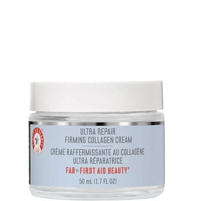 Shop First Aid Beauty Firming Cream With Peptides, Niacinamide + Collagen 50ml