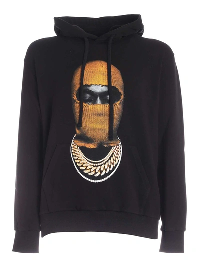 Shop Ih Nom Uh Nit Mask20 Sweatshirt In Black
