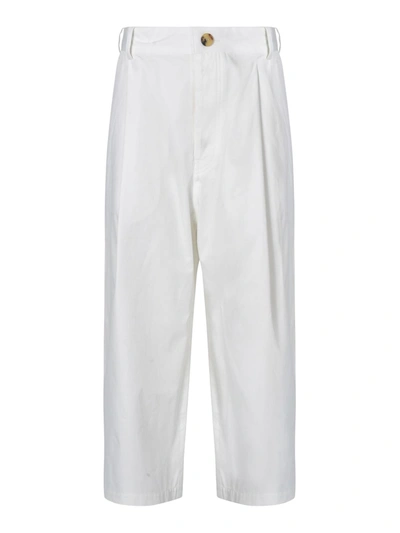 Shop Sofie D'hoore Provence Casual Pants In White