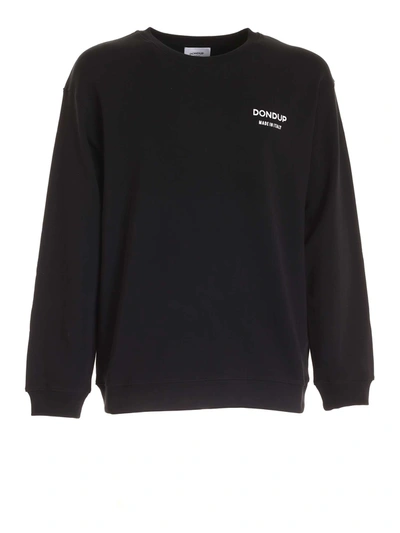 Shop Dondup Sweater In Black