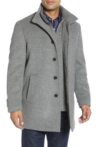 Hudson wool car coat online