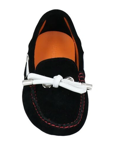 Shop Sportmax Loafers In Black