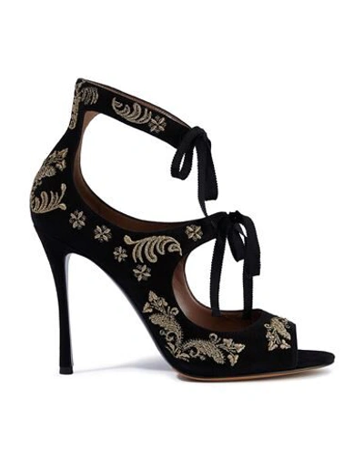 Shop Tabitha Simmons Pumps In Black