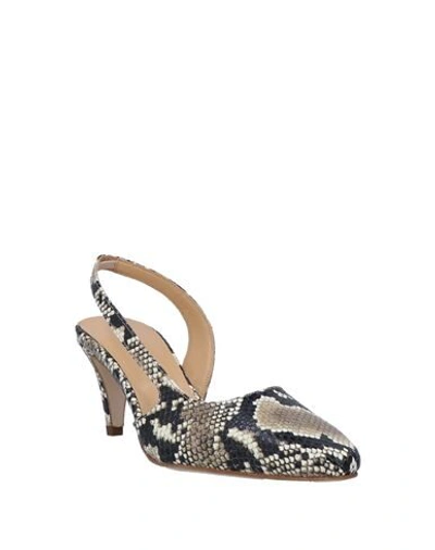 By Far Pumps In Black