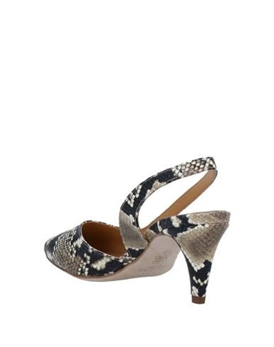 By Far Pumps In Black