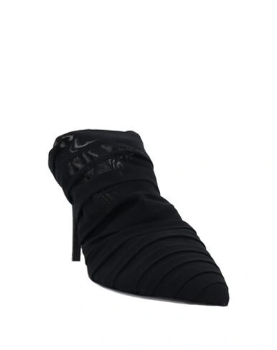 Shop Alevì Milano Mules & Clogs In Black