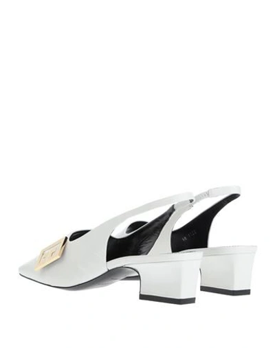 Shop Givenchy Pump In White
