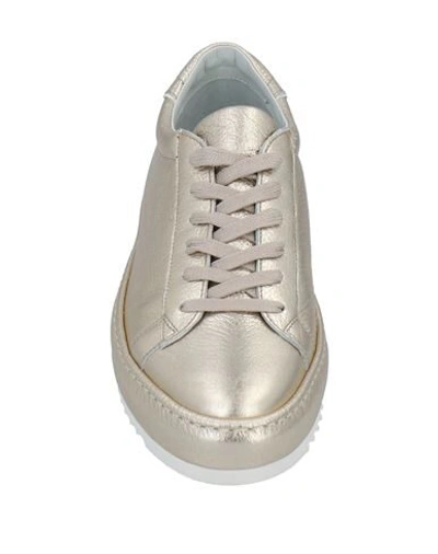 Philippe Model Sneakers In Grey