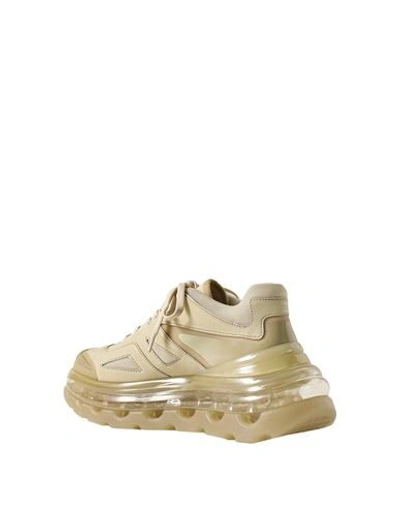 Shop 53045 Shoes Sneakers In Sand