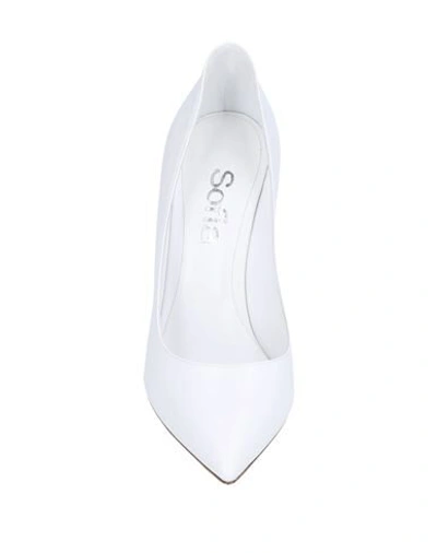 Shop Sofia Pump In White