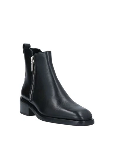 Shop 3.1 Phillip Lim / フィリップ リム 3.1 Phillip Lim Woman Ankle Boots Black Size 7 Soft Leather