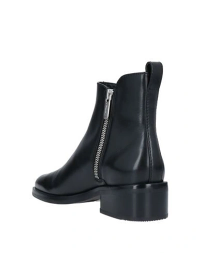 Shop 3.1 Phillip Lim / フィリップ リム 3.1 Phillip Lim Woman Ankle Boots Black Size 7 Soft Leather