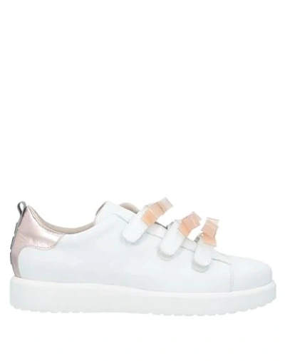 Shop 181 By Alberto Gozzi Sneakers In White