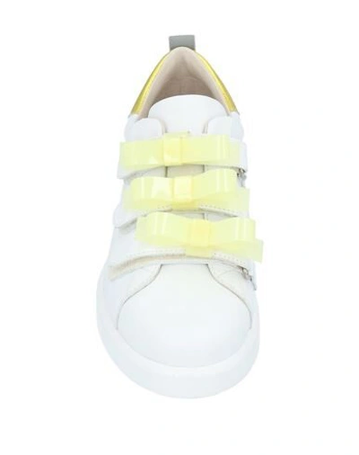 Shop 181 By Alberto Gozzi Sneakers In White