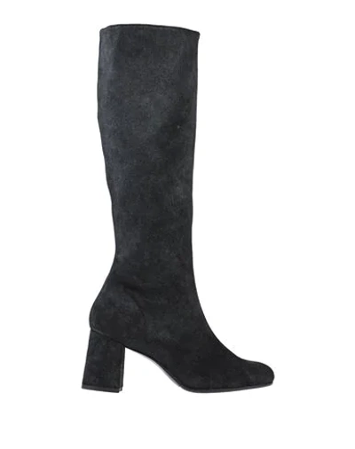 Shop Antidoti Boots In Steel Grey