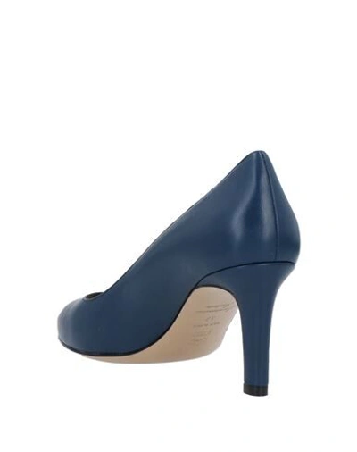 Calpierre Pumps In Blue