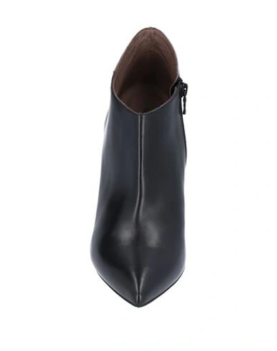 Nero Giardini Ankle Boots In Black