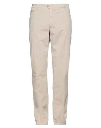 Shop Teleria Zed Pants In Beige