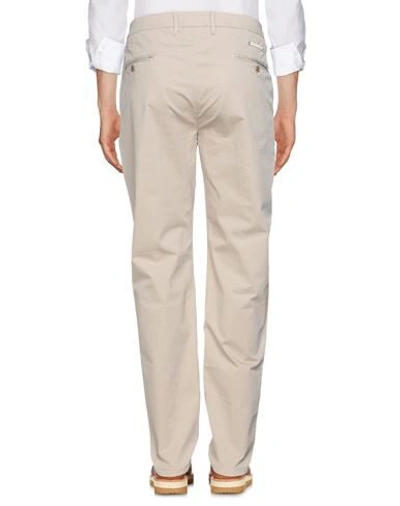 Shop Teleria Zed Pants In Beige