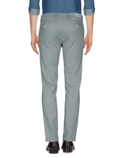Re-hash Pants In Grey